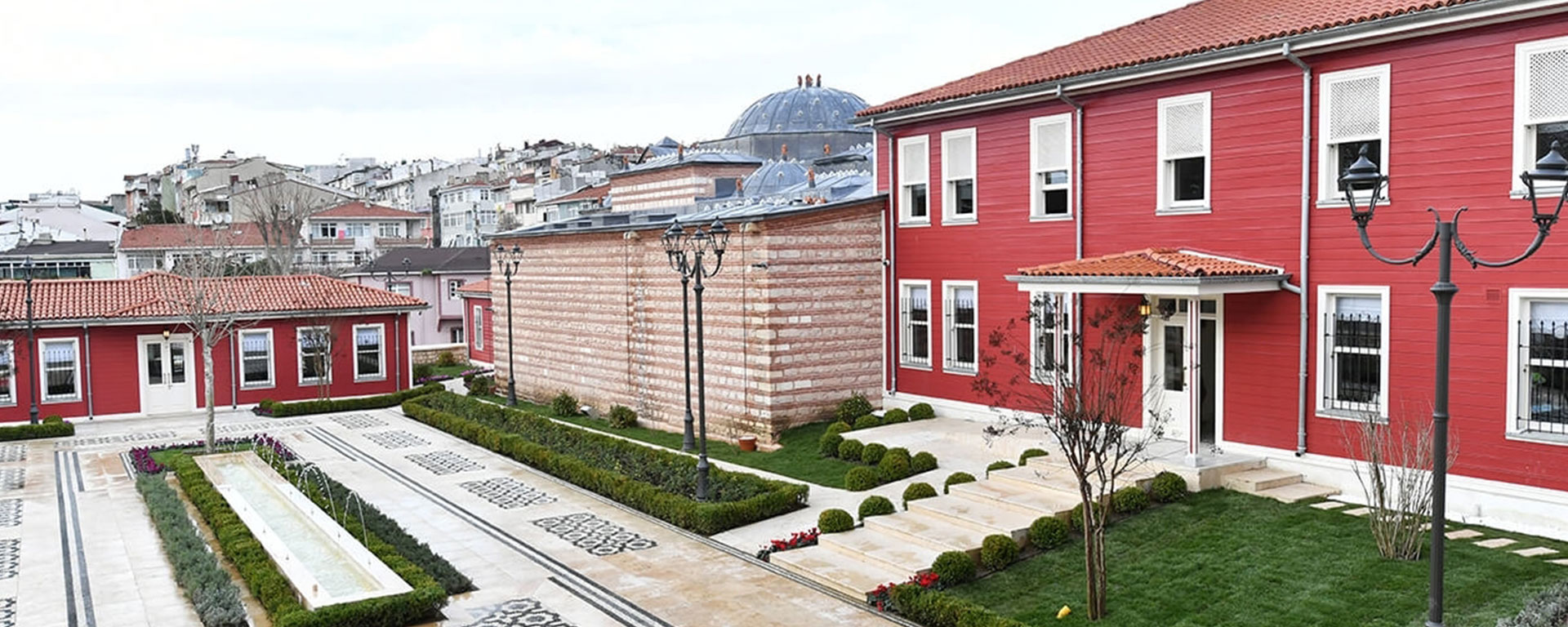 Nevmekan Selimiye