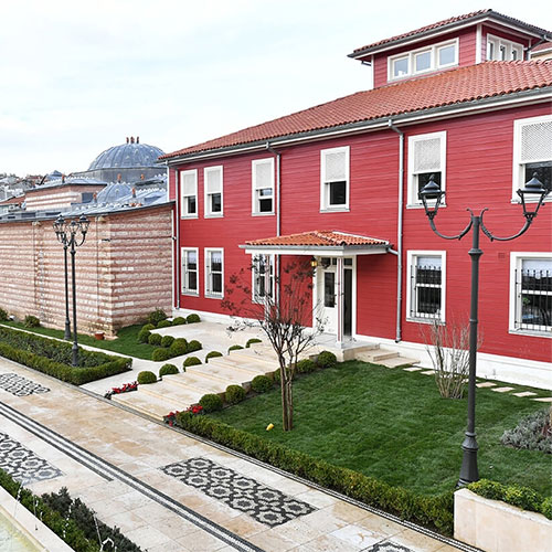 Nevmekan Selimiye