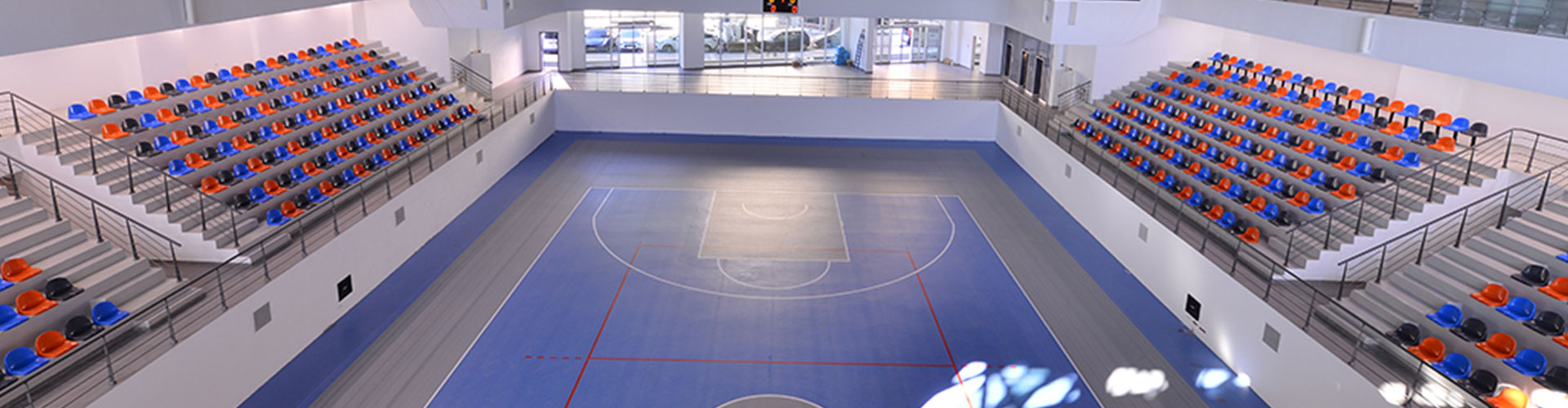 Çavuşdere Spor Sarayı
