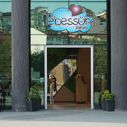 Tebessüm Kahvesi - 2